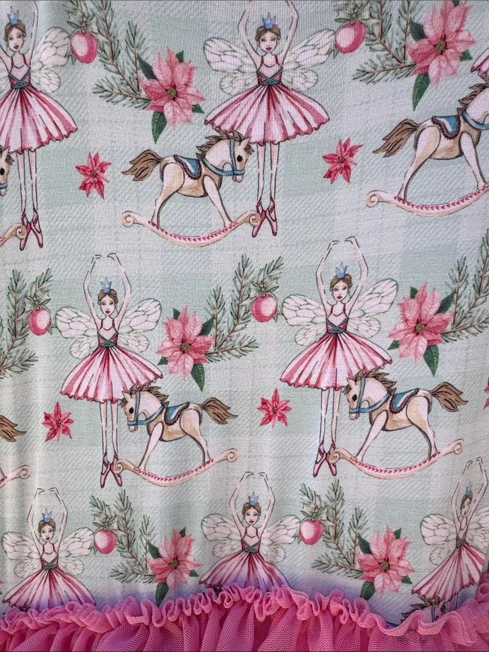 Posh Peanut Farrah Tulle Dress